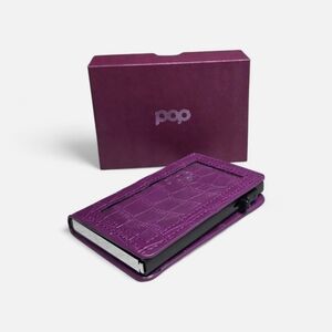 Pop Sonic Pop-up Wallet